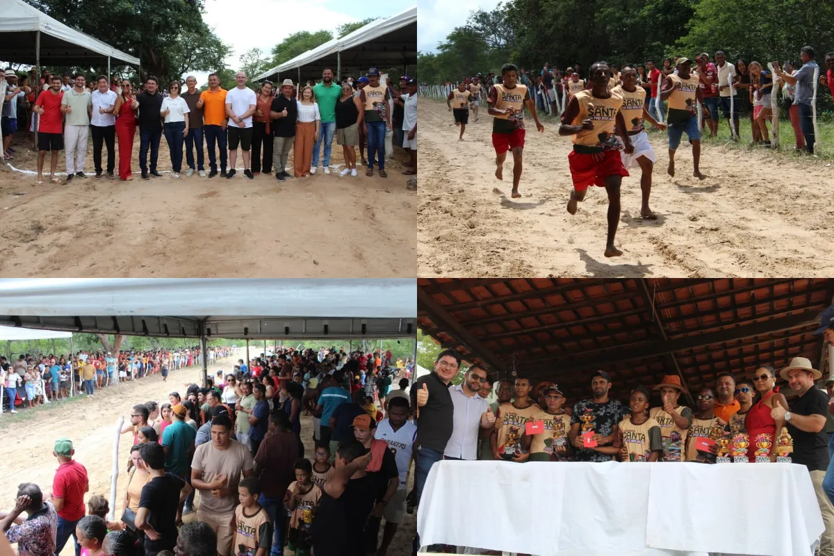 38ª Semana Santa do Brejo da Fortaleza encerra com competições esportivas, atividades culturais e premiações em Ipiranga do Piauí