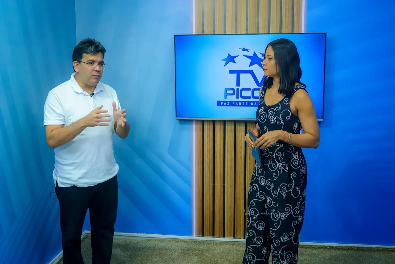 TV Picos inaugura sinal digital, amplia cobertura e qualidade da transmissão