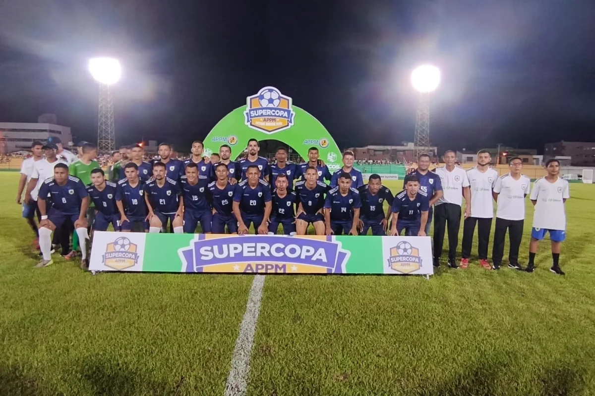Seleção de Geminiano vence Picos na estreia da Supercopa APPM 2026