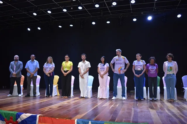 Picos realiza formação do Pacto Estadual de Enfrentamento à Violência LGBTfóbica e institui comitê municipal