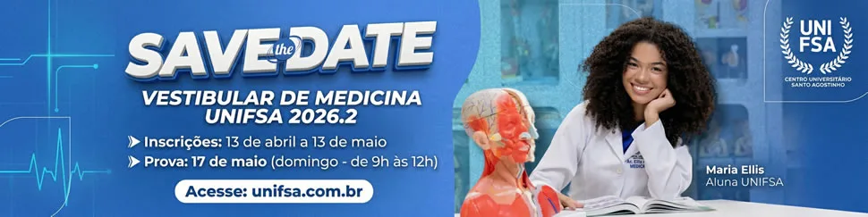 Vestibular UNIFSA
