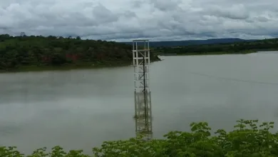 Barragem de Bocaina - Foto: Divulgação