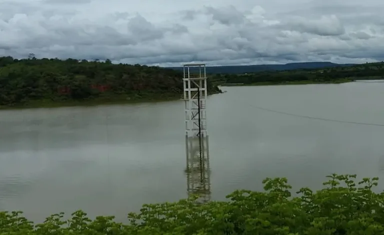 Barragem de Bocaina amplia volume de água após período de chuvas na região