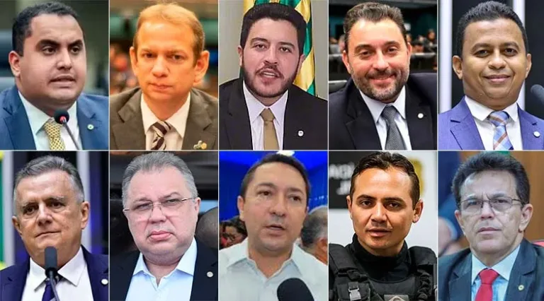 Pesquisa aponta Georgiano Neto à frente na disputa para deputado federal no Piauí