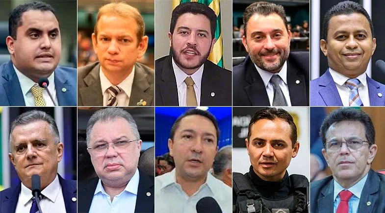 Pesquisa aponta Georgiano Neto à frente na disputa para deputado federal no Piauí