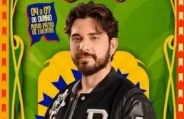 Dr. Pablo Santos confirma Festival de Quadrilhas e anuncia Gustavo Mioto como 14ª atração do Picos Cidade Junina 2026