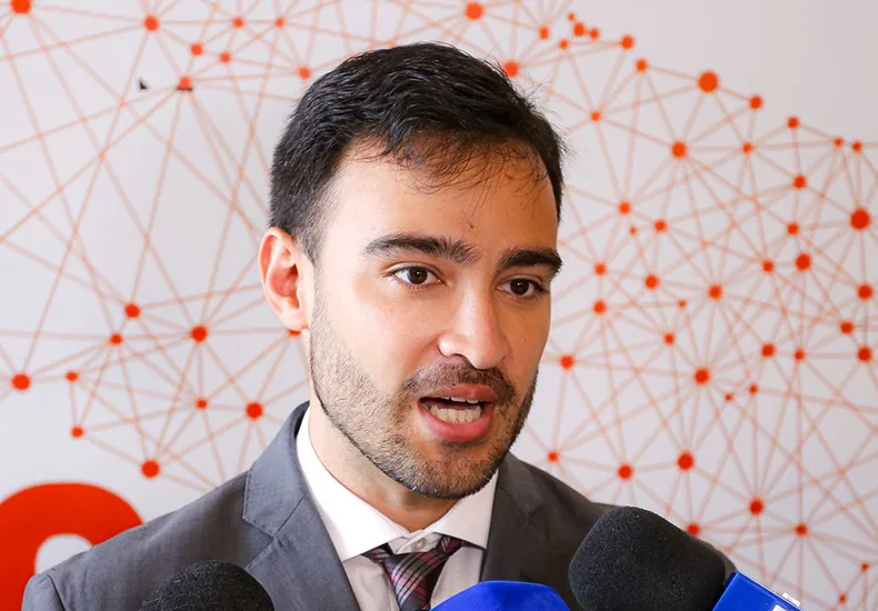 Vinicius Dias fala de chapa do PT e aposta no diálogo com a população