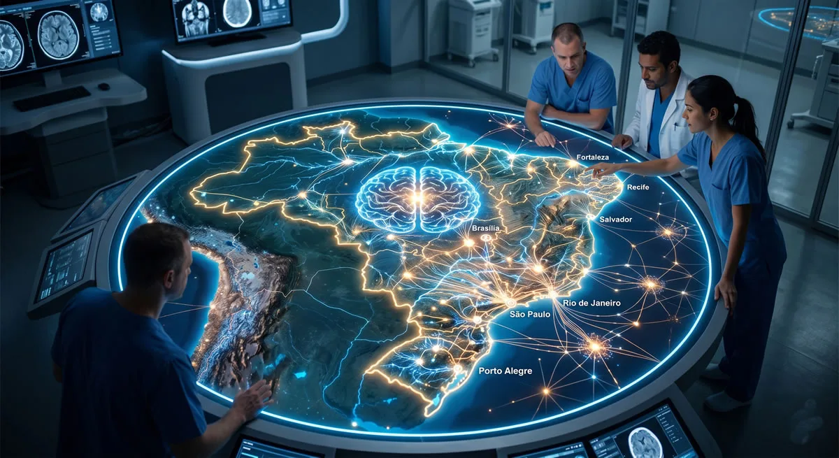 Mapeamento de Excelência: Os Principais Neurocirurgiões em Atuação no Brasil