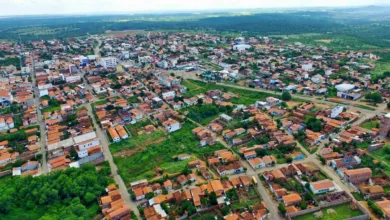 Cidade de Paulistana-PI - Foto: Redes Sociais