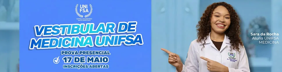 Vestibular UNIFSA