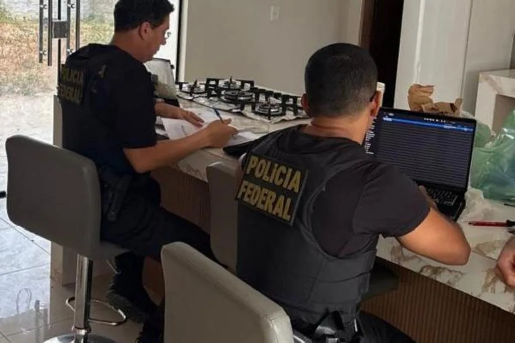 Polícia Federal mira suposto esquema de desvio de recursos do FUNDEB em Vila Nova do Piauí