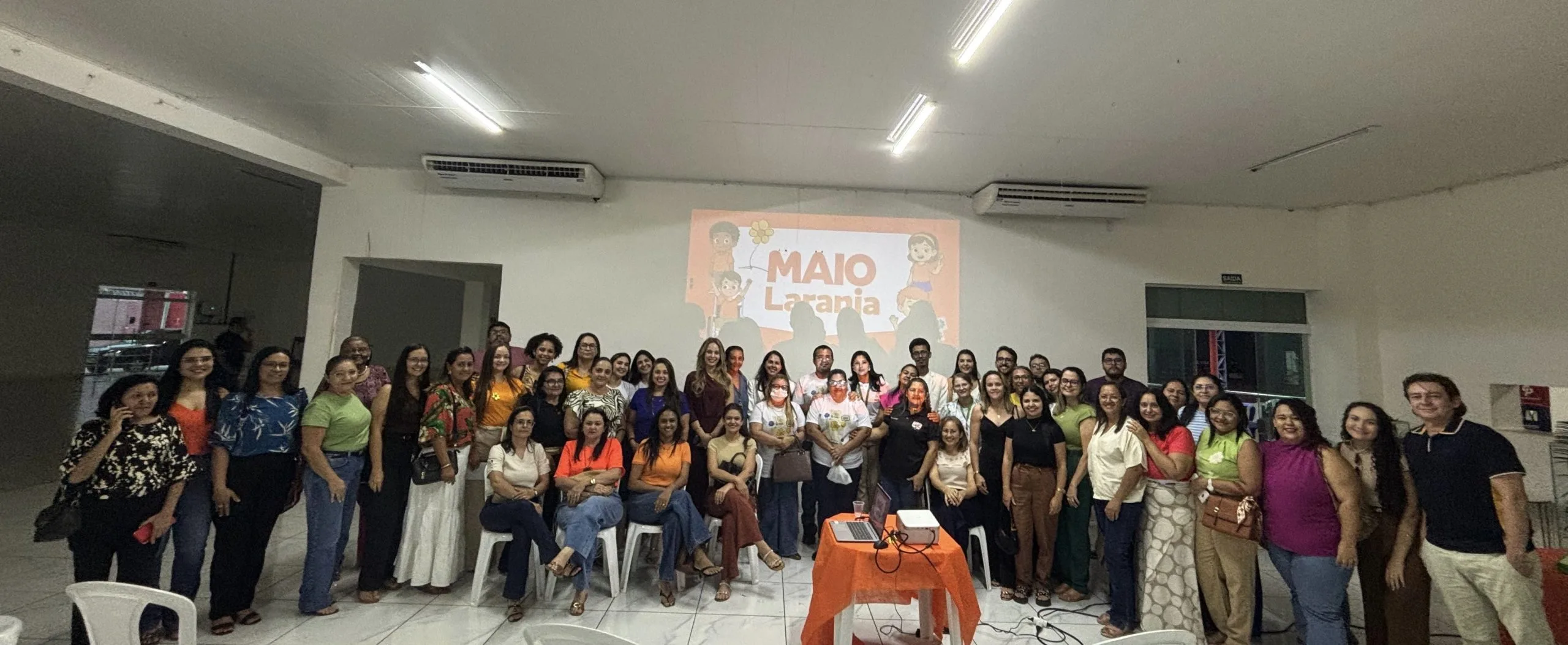 Gestores escolares participam de formação sobre enfrentamento à exploração sexual infantil em Picos