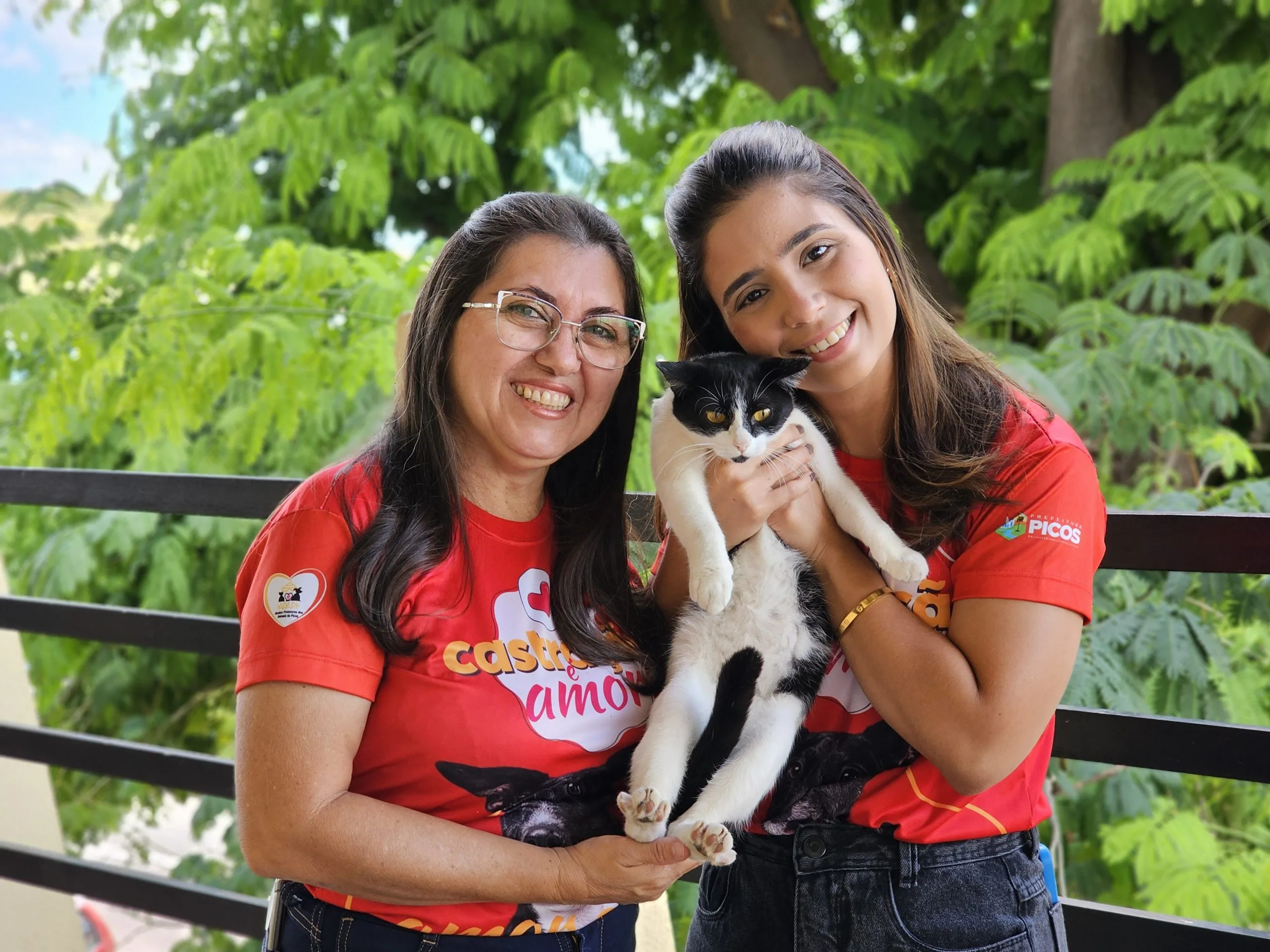 Mais de mil castrações de animais em situação de rua serão realizadas em Picos