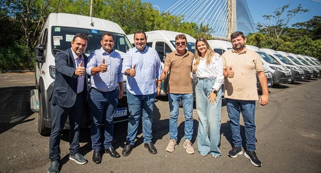 Geminiano fortalece rede de assistência social com veículo do programa MobSUAS