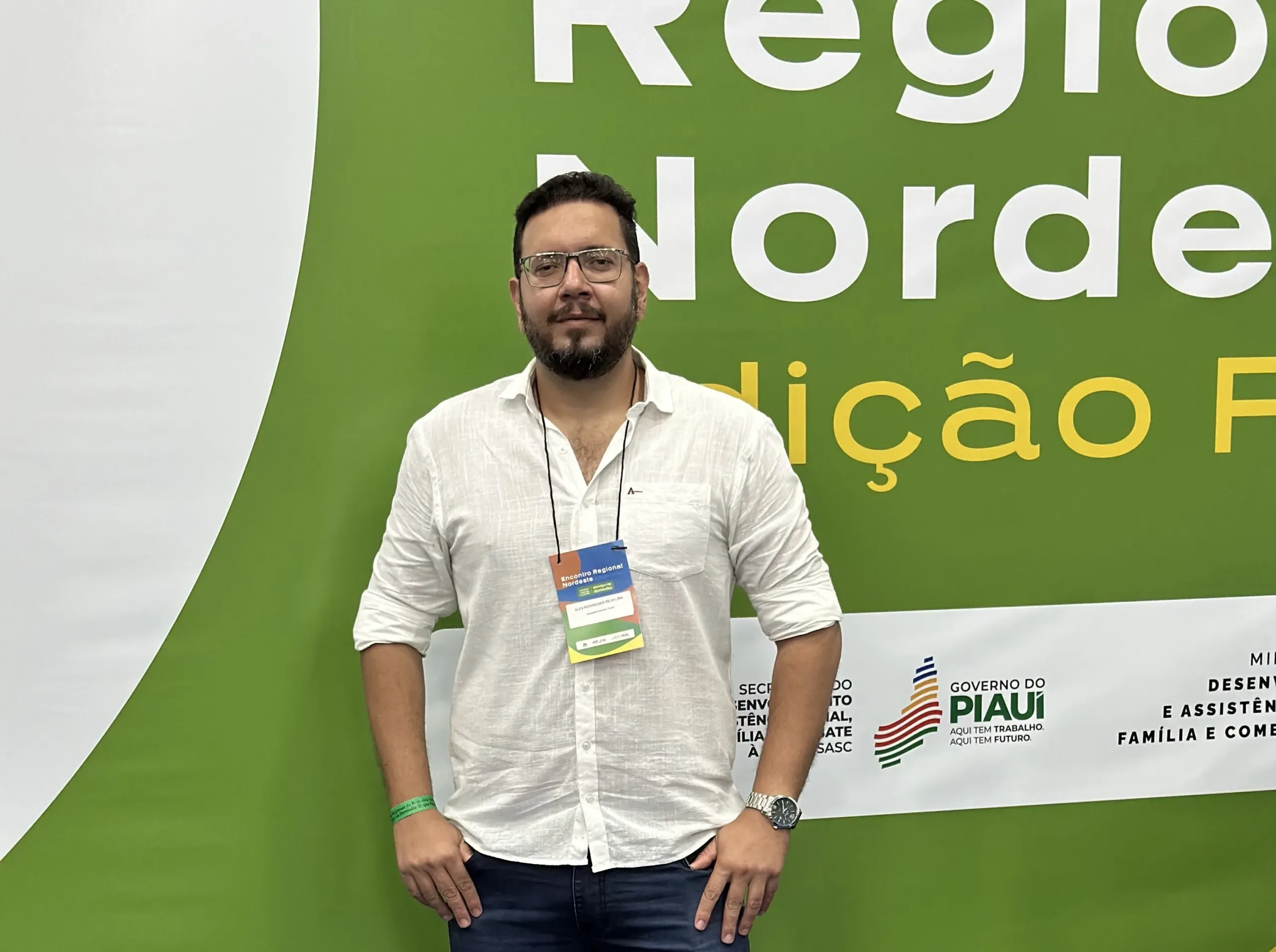 Santo Antônio de Lisboa participa de encontro regional sobre primeira infância e fortalecimento da assistência social em Teresina