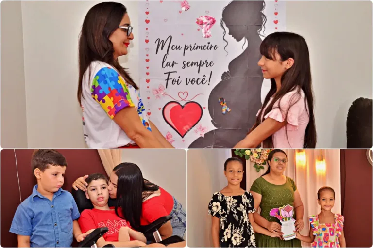 CER II promove semana especial em homenagem ao Dia das Mães em Santo Antônio de Lisboa
