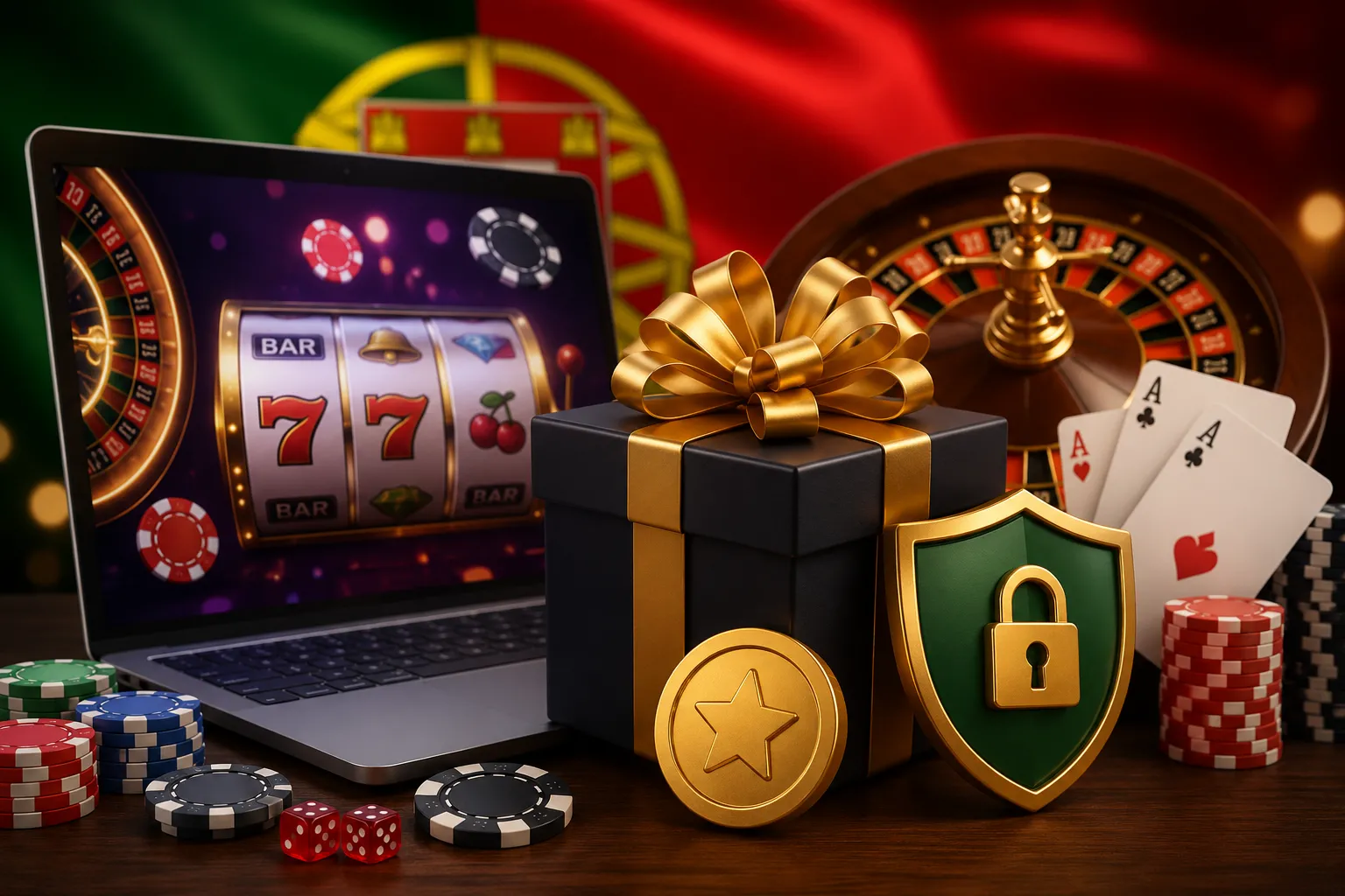 Bónus de Casino Online em Portugal: Como Funcionam e o Que Verificar em 2026