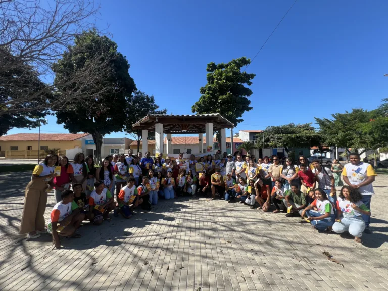 Ipiranga do Piauí realiza ações de conscientização e combate ao abuso e à exploração sexual infantil