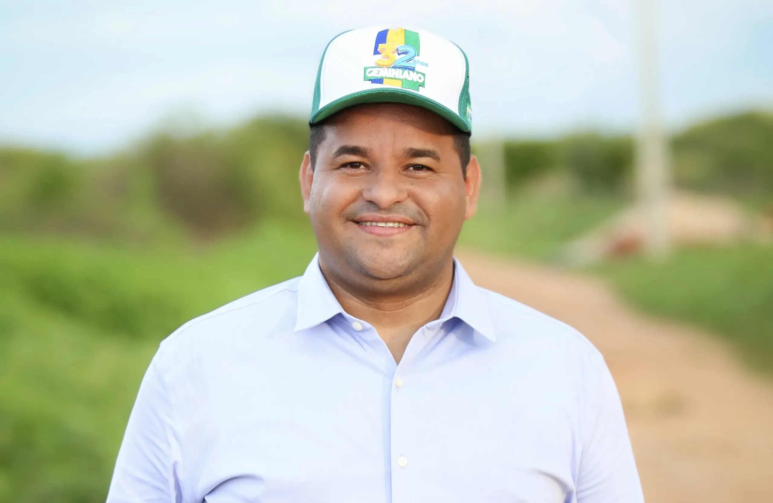 Gestão do prefeito Jaillson Campos em Geminiano tem 81,7% da aprovação popular