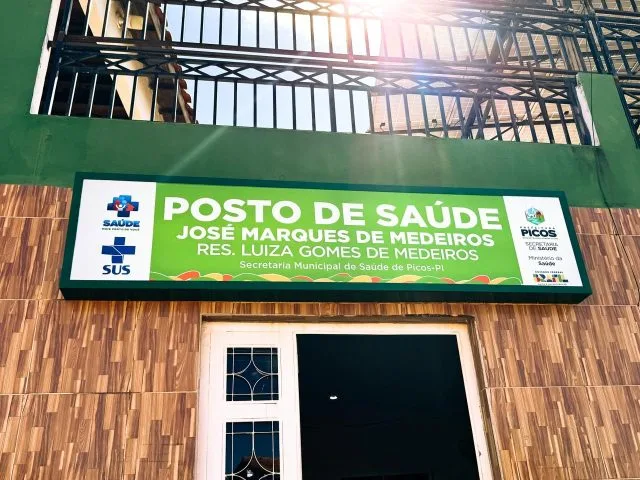 Prefeitura de Picos amplia atendimentos odontológicos na UBS do bairro Morada Nova