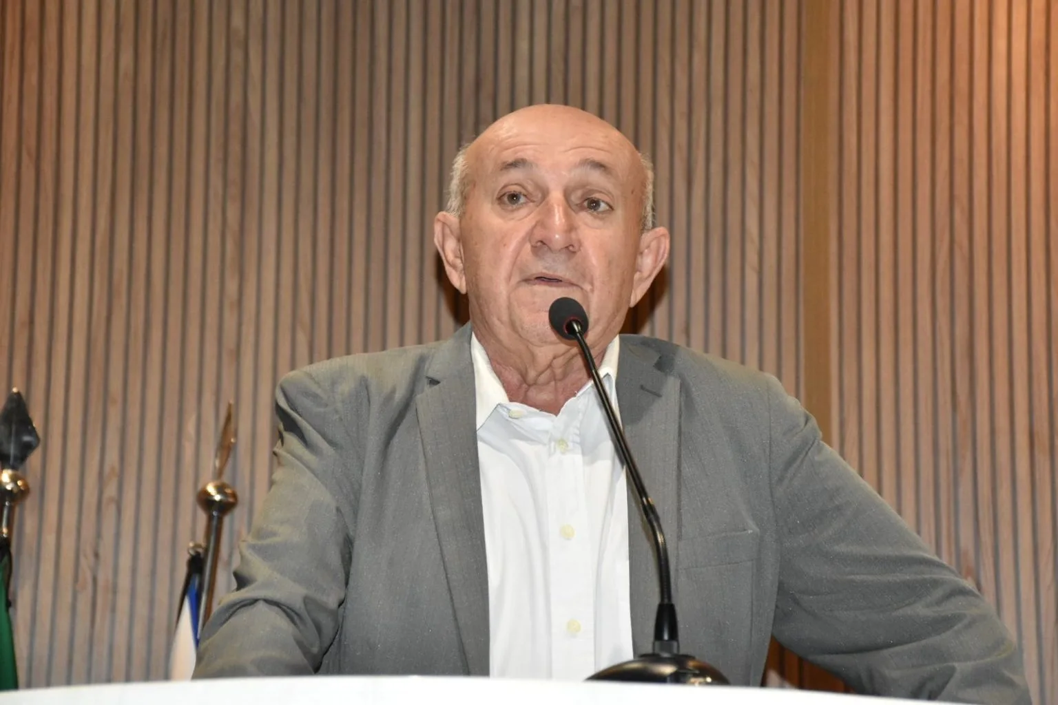 Ex-procurador-geral de Justiça, Emir Filho morre aos 73 anos