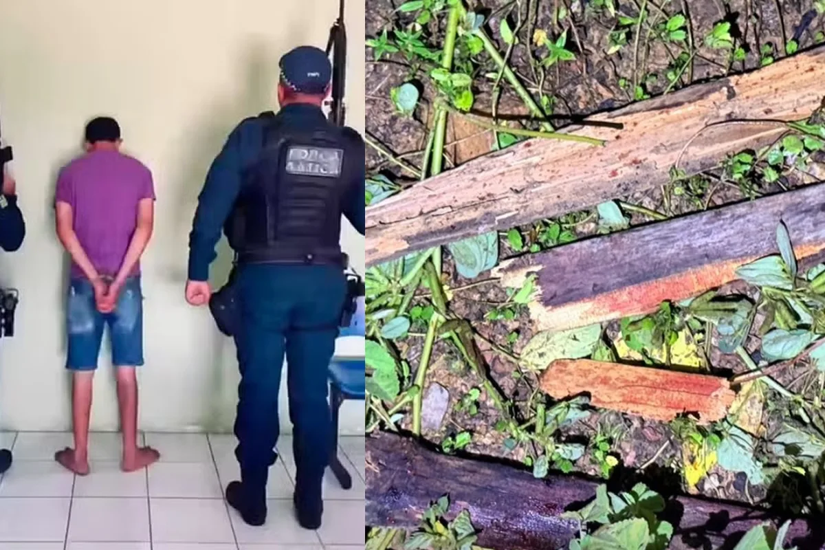 Mulher é morta em festa na zona rural de Fronteiras; companheiro é preso em flagrante