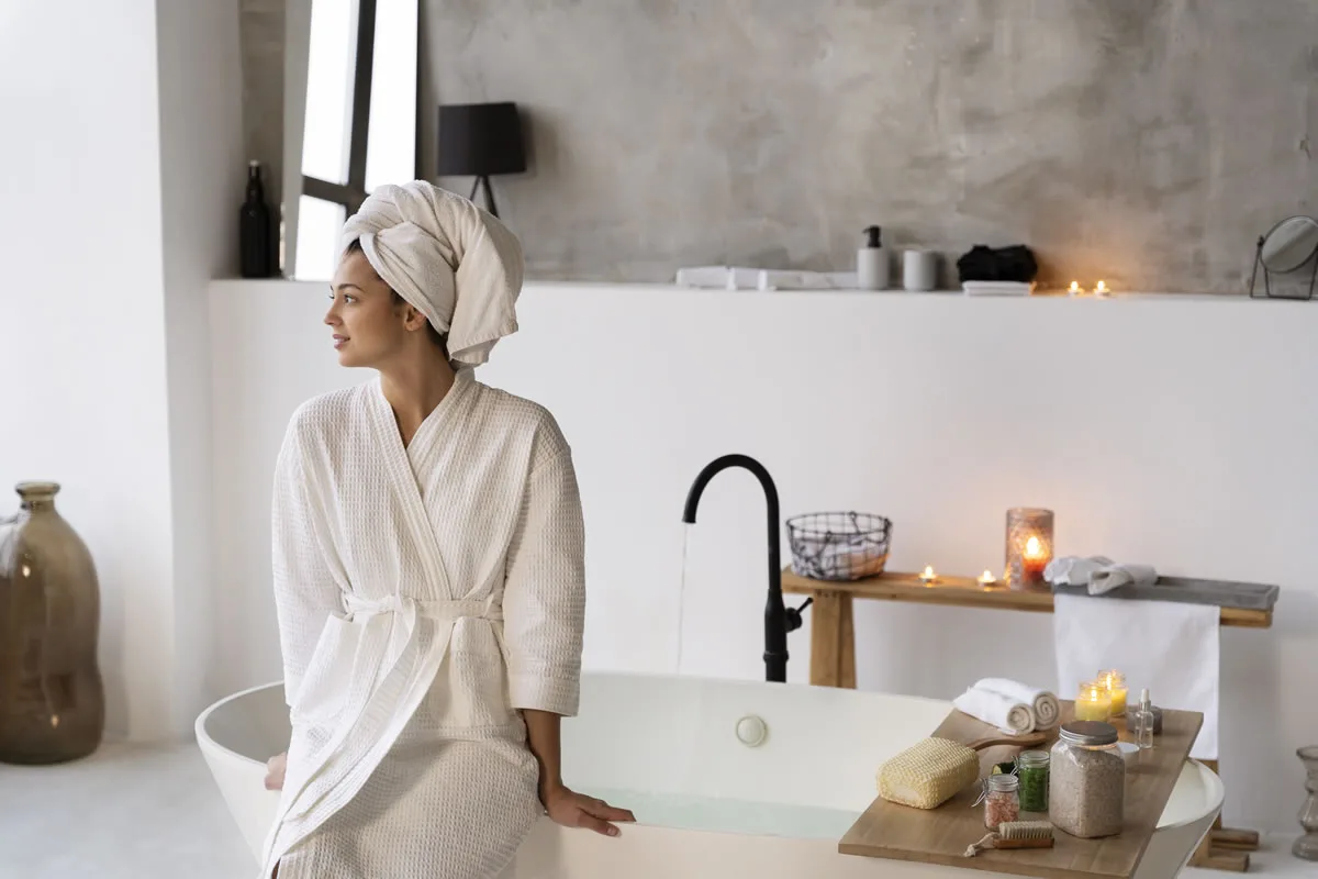 Banho premium sensorial: entenda como shampoos, sabonetes, esfoliantes e aromas podem despertar os sentidos 
