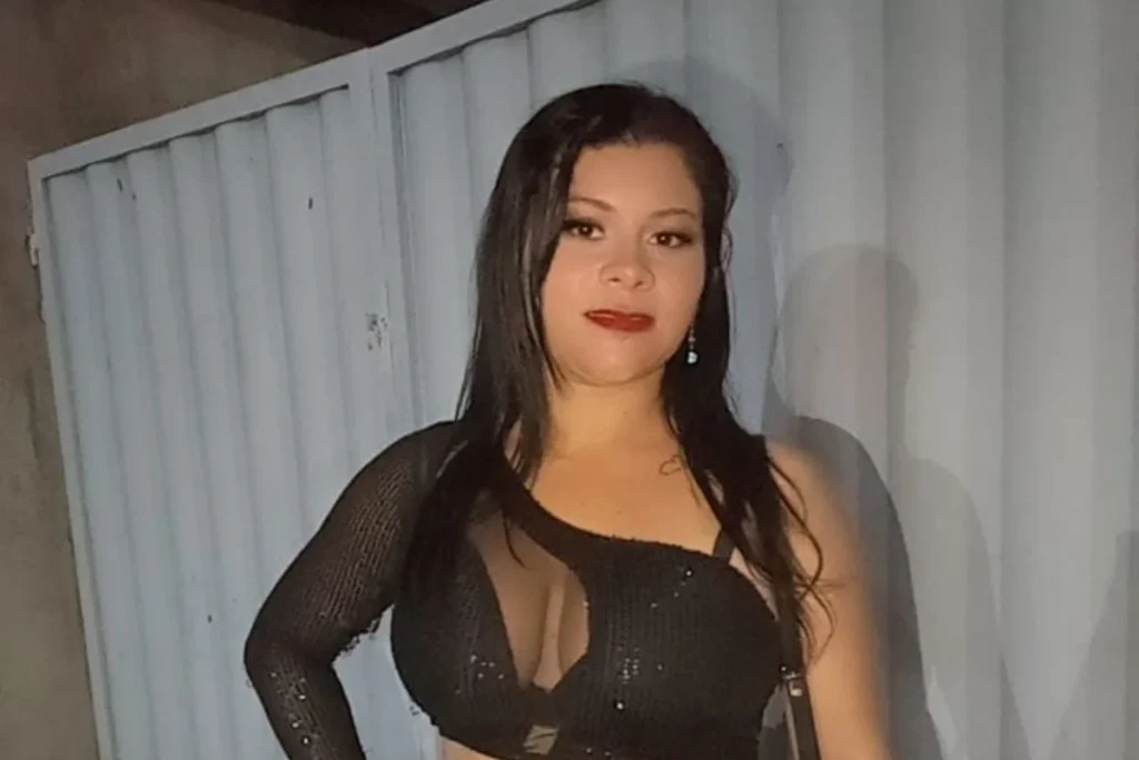 Patrícia Maria da Silva, foi assassinada na madrugada deste domingo (3)
