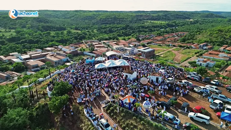 Prefeitura de Santo Antônio de Lisboa realiza grande festa em homenagem ao Dia das Mães; veja fotos