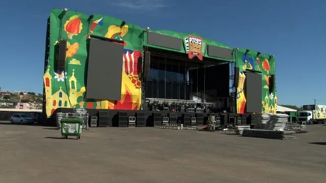 Divulgado cronograma da entrada solidária e regras de acesso ao Novo Espaço de Eventos no Picos Cidade Junina