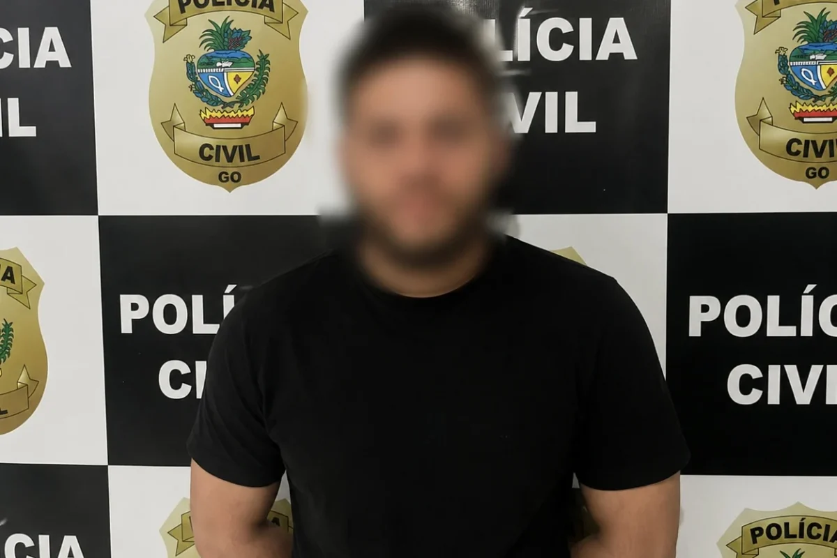 Condenado por homicídio em Patos do Piauí é preso em Goiás após mais de três anos foragido