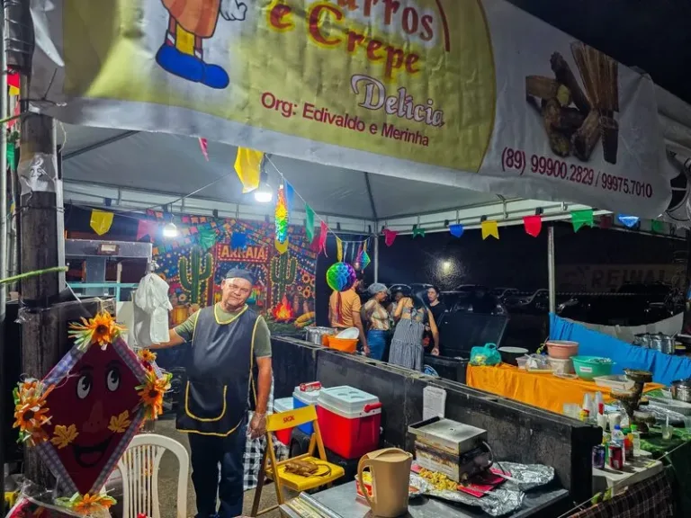 Picos Cidade Junina impulsiona vendas e fortalece a economia local