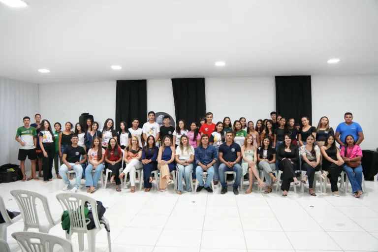 Lançamento do Projeto NUCAÇÃO em Geminiano marca o início de uma nova era para a juventude