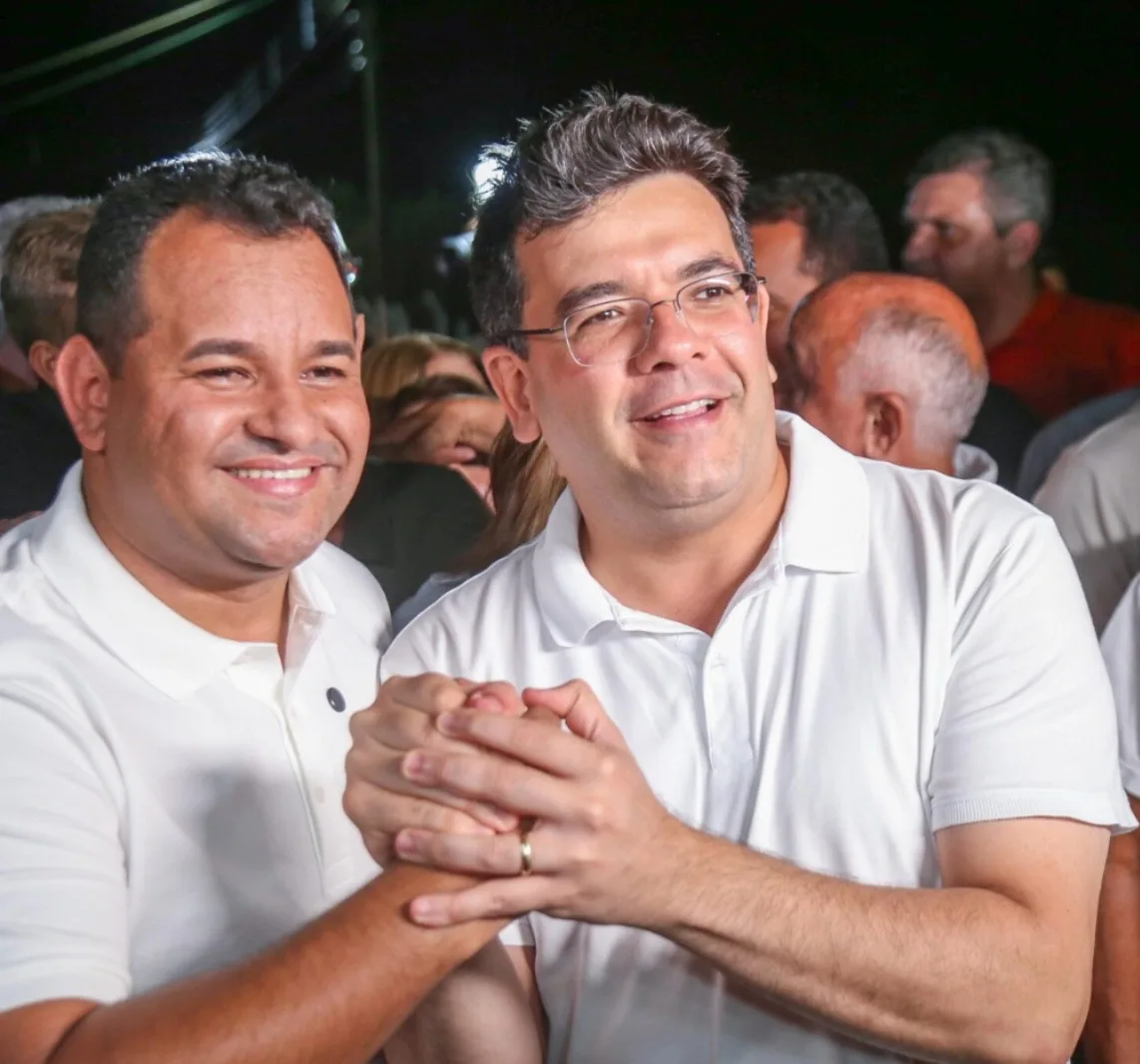 Governo do Piauí investe R$ 4,2 milhões em calçamento e asfalto em Geminiano