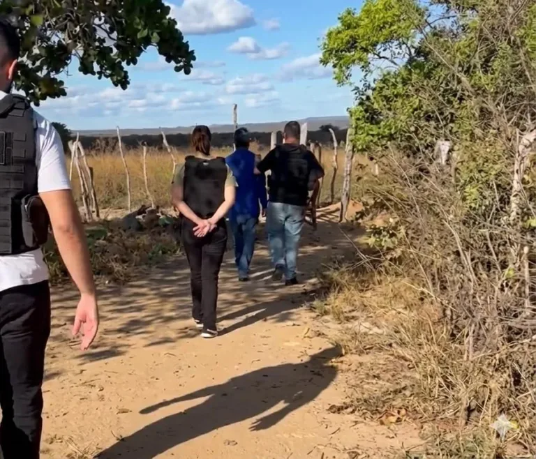 Suspeito de homicídio em Monsenhor Hipólito é capturado após meses foragido