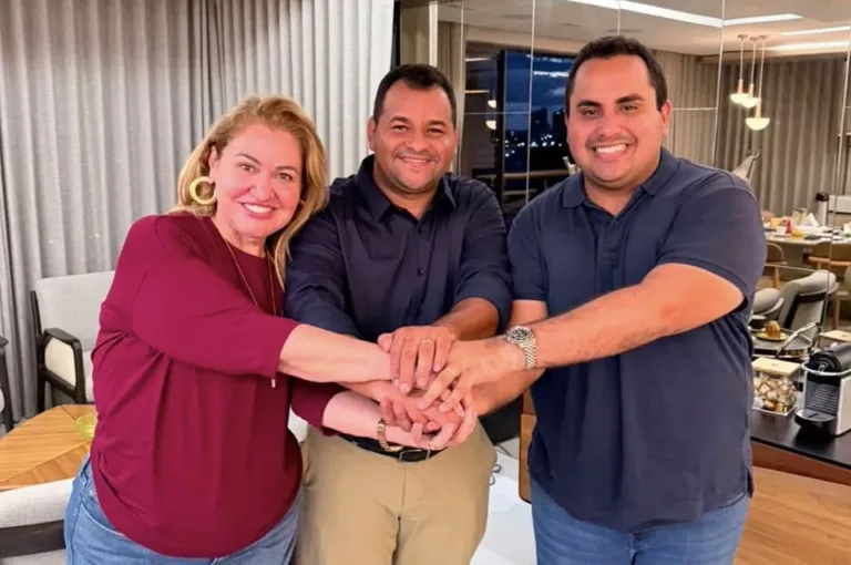Prefeito de Geminiano anuncia apoio a Simone Pereira após reunião do PSD e mudança de estratégia partidária