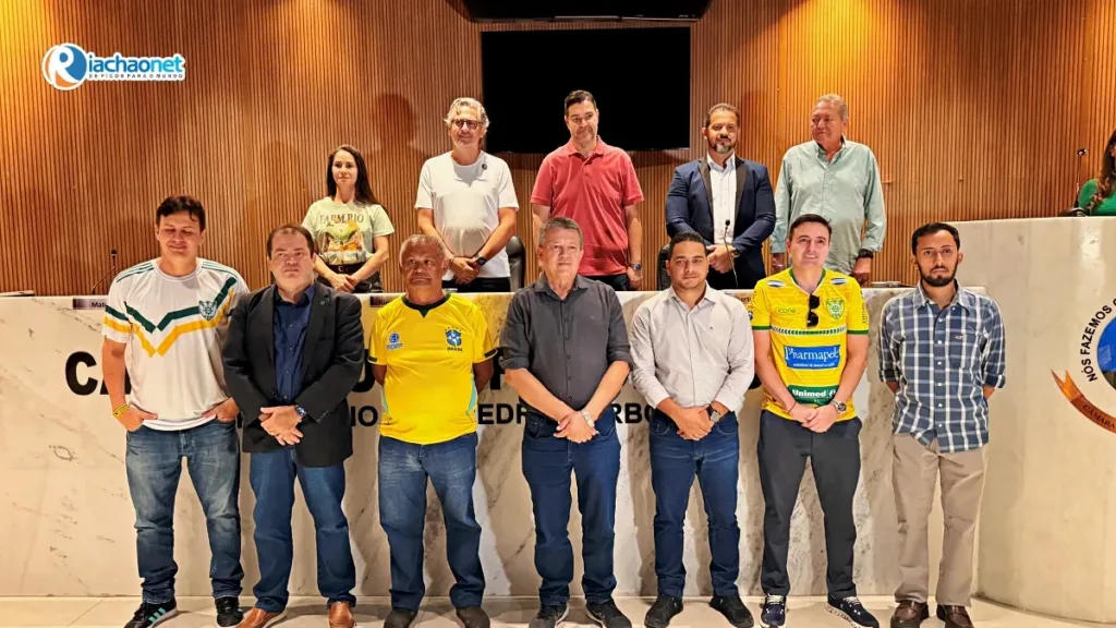 Prefeitura de Picos e SEP firmam parceria e fortalecem projeto de retorno à elite do Futebol Piauiense