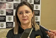 Francineide Fontes da Delegacia Seccional de Picos para a Delegacia Seccional de Valença do Piauí.