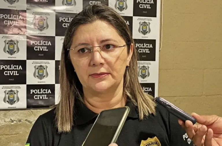 Delegada de Picos é transferida para Valença do Piauí após pedido de remoção