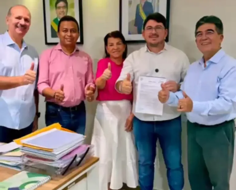 Ipiranga do Piauí será contemplada com 18 mil metros de calçamento em quatro comunidades rurais