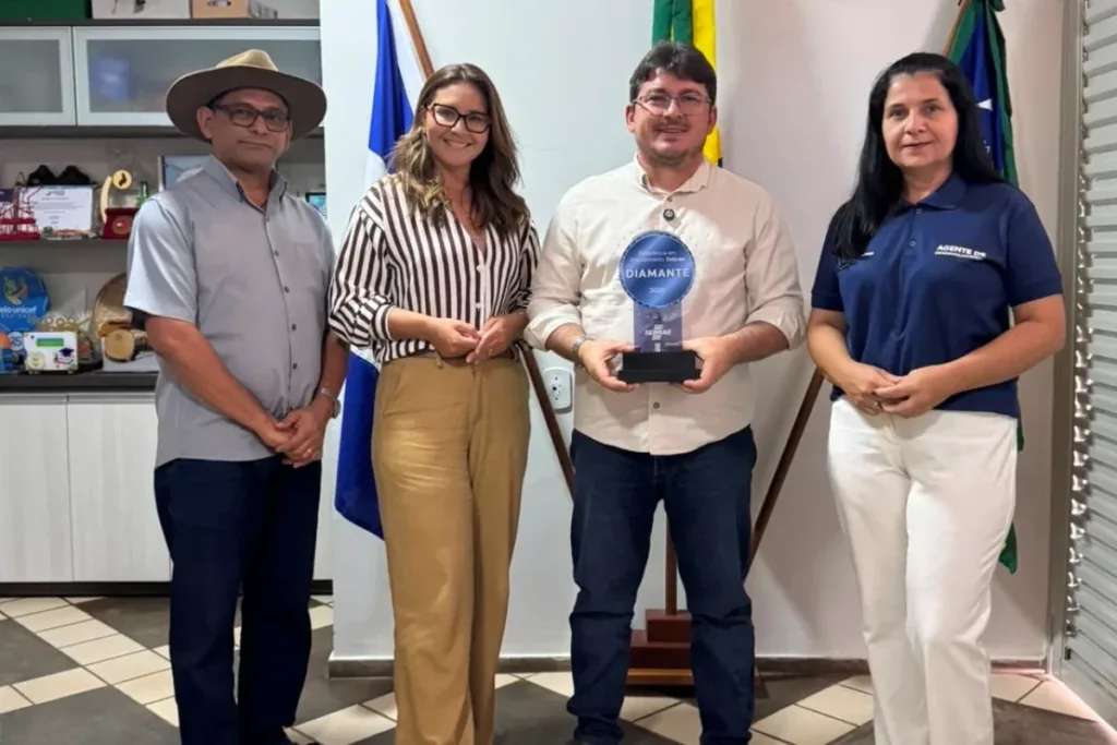 Ipiranga do Piauí conquista Selo Diamante do Sebrae e se destaca pelo apoio aos empreendedores