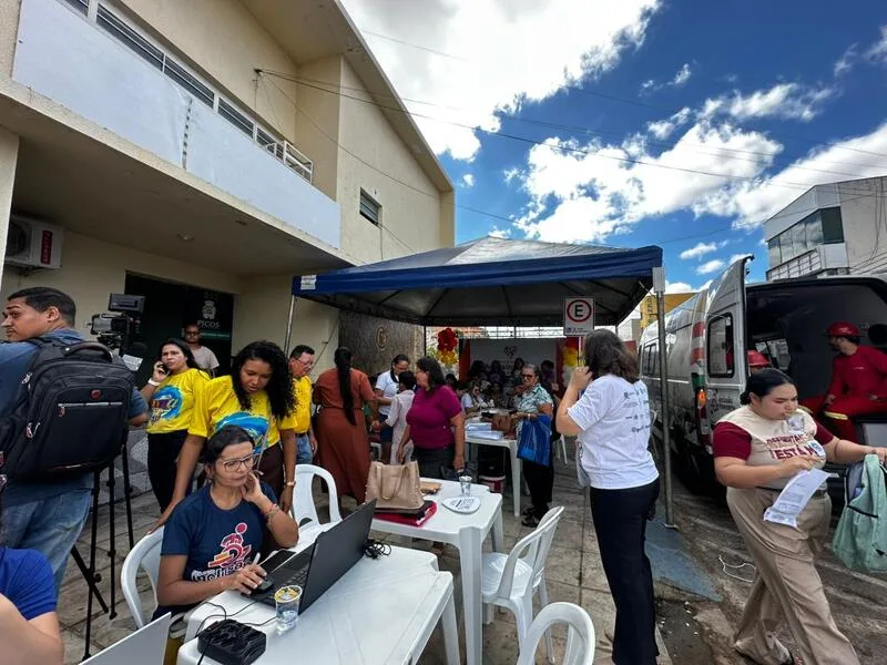 Parceria entre Prefeitura de Picos e SEID promove inclusão com a emissão de carteiras e benefícios para pessoas com deficiência