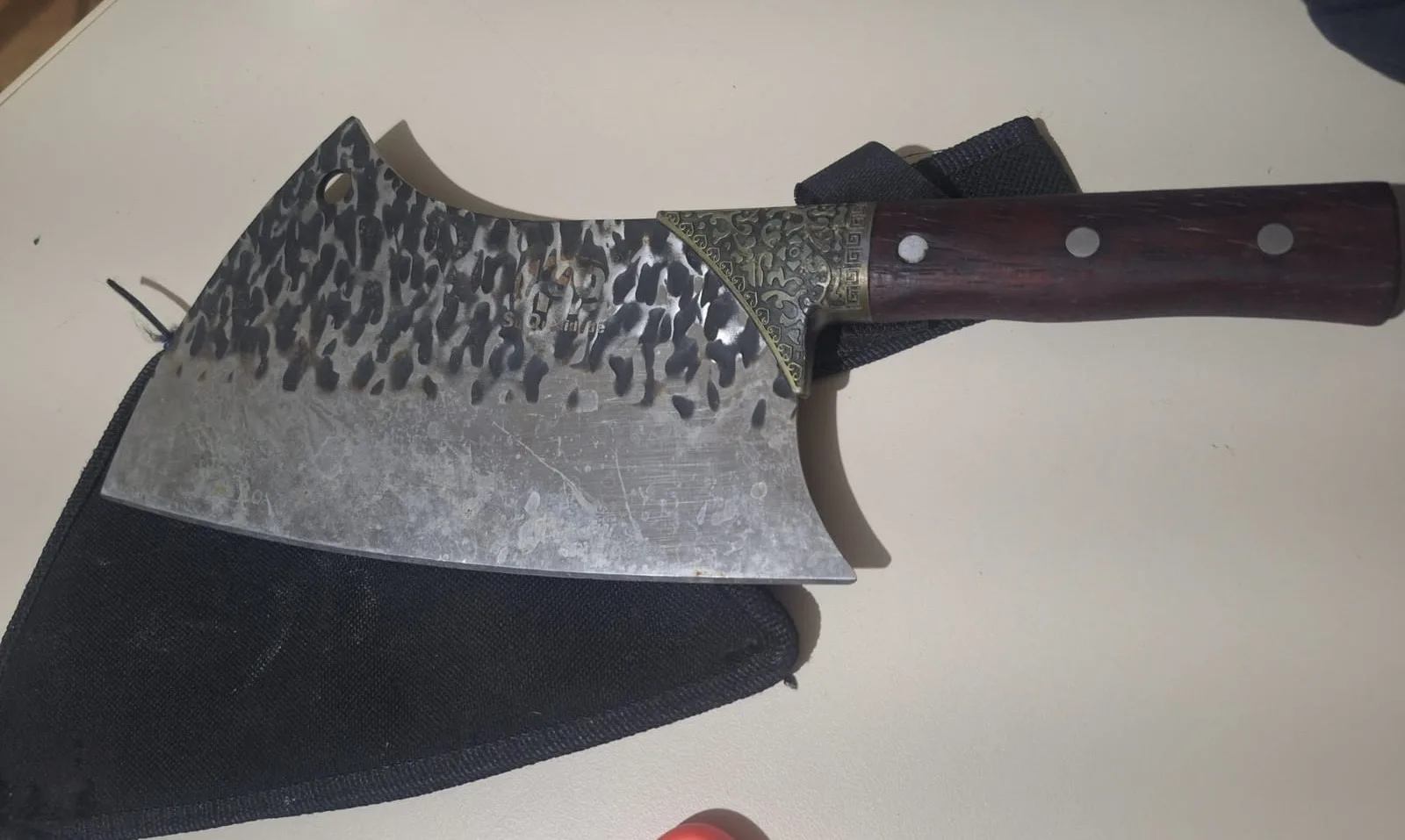 Polícia Militar prende homem por violência doméstica e apreende arma branca em Paulistana