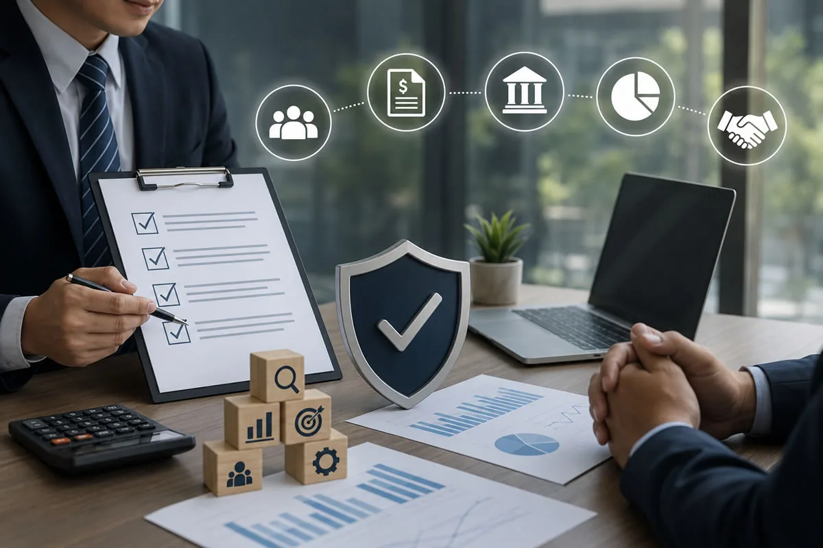 O caminho seguro para o compliance: Como avaliar e contratar uma consultoria tributária empresarial