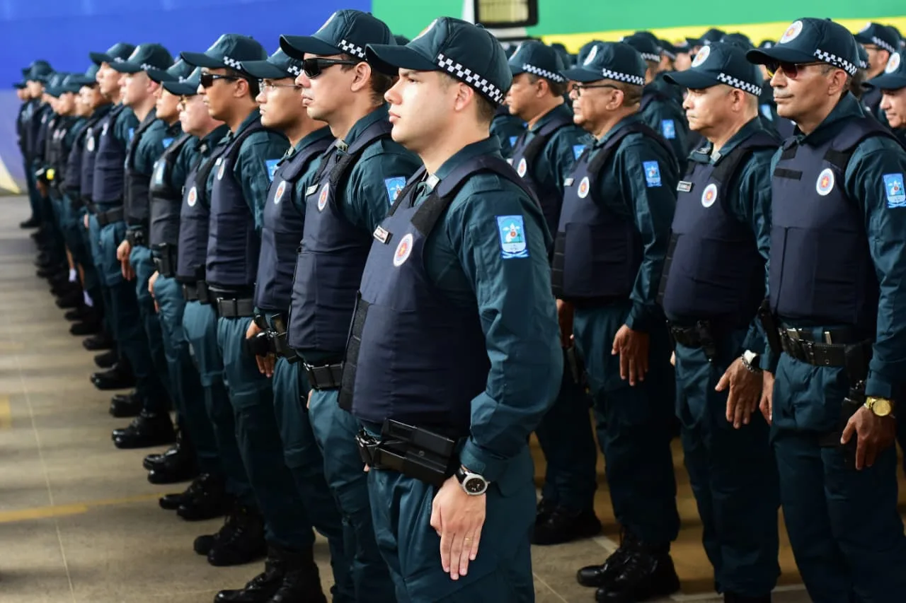 Inscrições para concurso da Polícia Militar com mil vagas para soldado começam nesta segunda (22)
