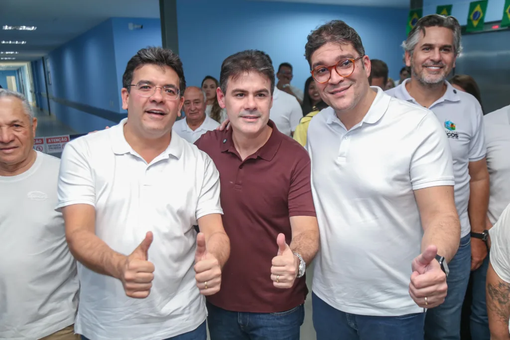 Severo Eulálio acompanha avanços e destaca novos serviços de alta complexidade no Novo Hospital de Picos