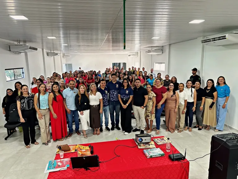 II Jornada Pedagógica tem continuidade com capacitação em Sala Maker para professores da rede municipal
