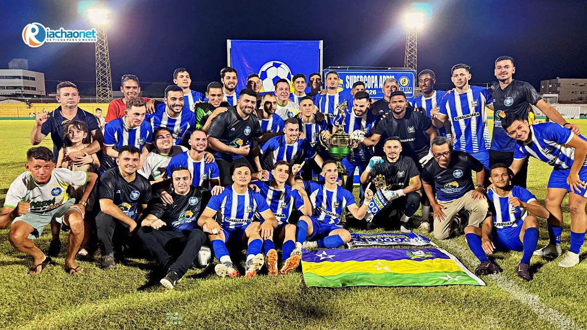 Sussuapara vence Picos e conquista o título da Supercopa APPM Território Vale do Guaribas