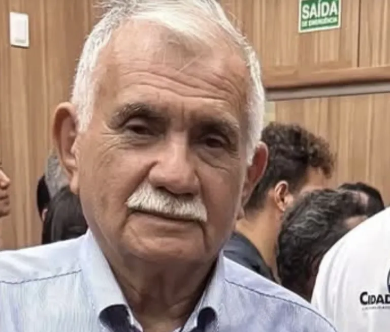 Morre o ex-vereador de Picos, João Militão Rufino; Câmara cancela inauguração da reforma e modernização em decorrência do falecimento