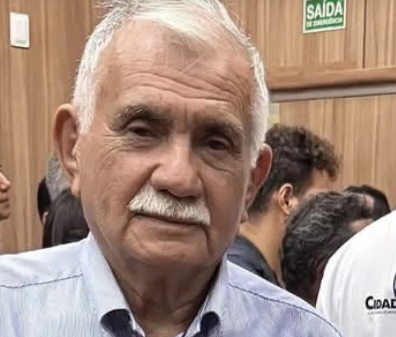 Morre o ex-vereador de Picos, João Militão Rufino; Câmara cancela inauguração da reforma e modernização em decorrência do falecimento